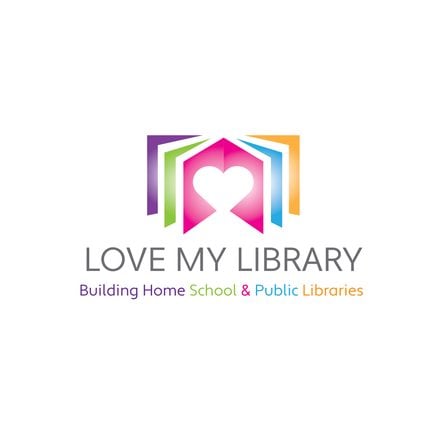 Love My Library Logo